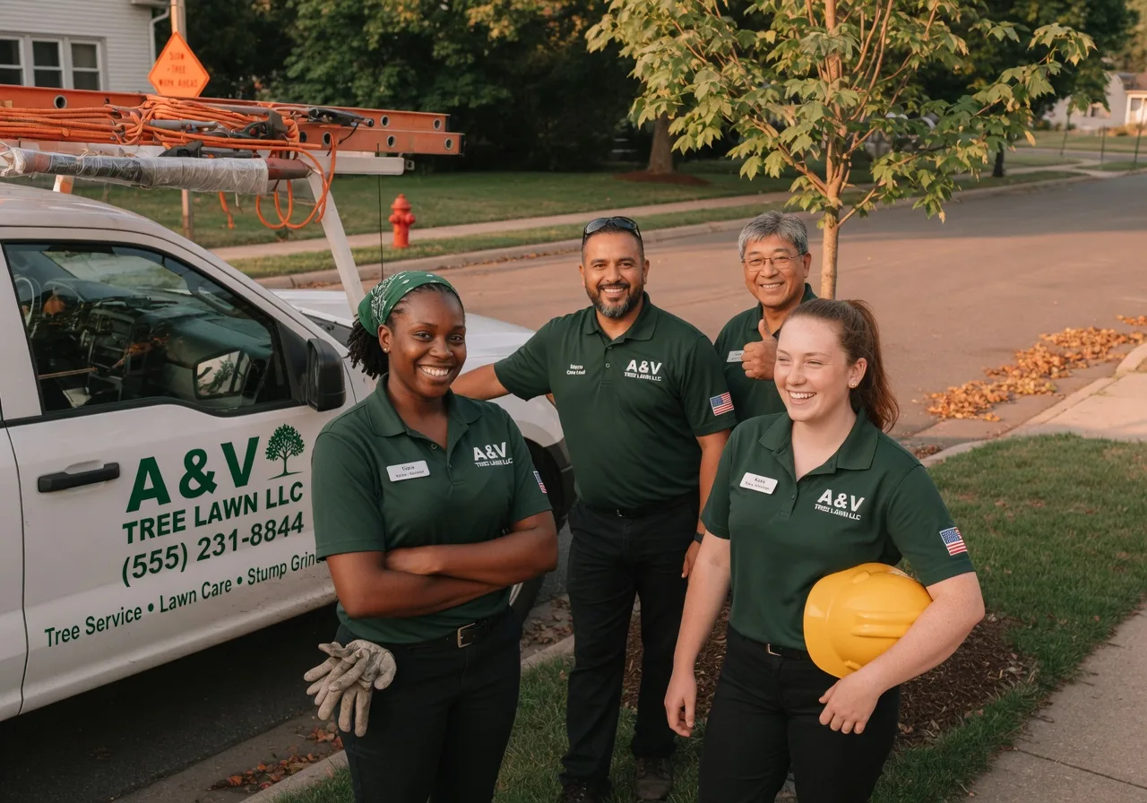 Tree Service company in Chauvin, LA