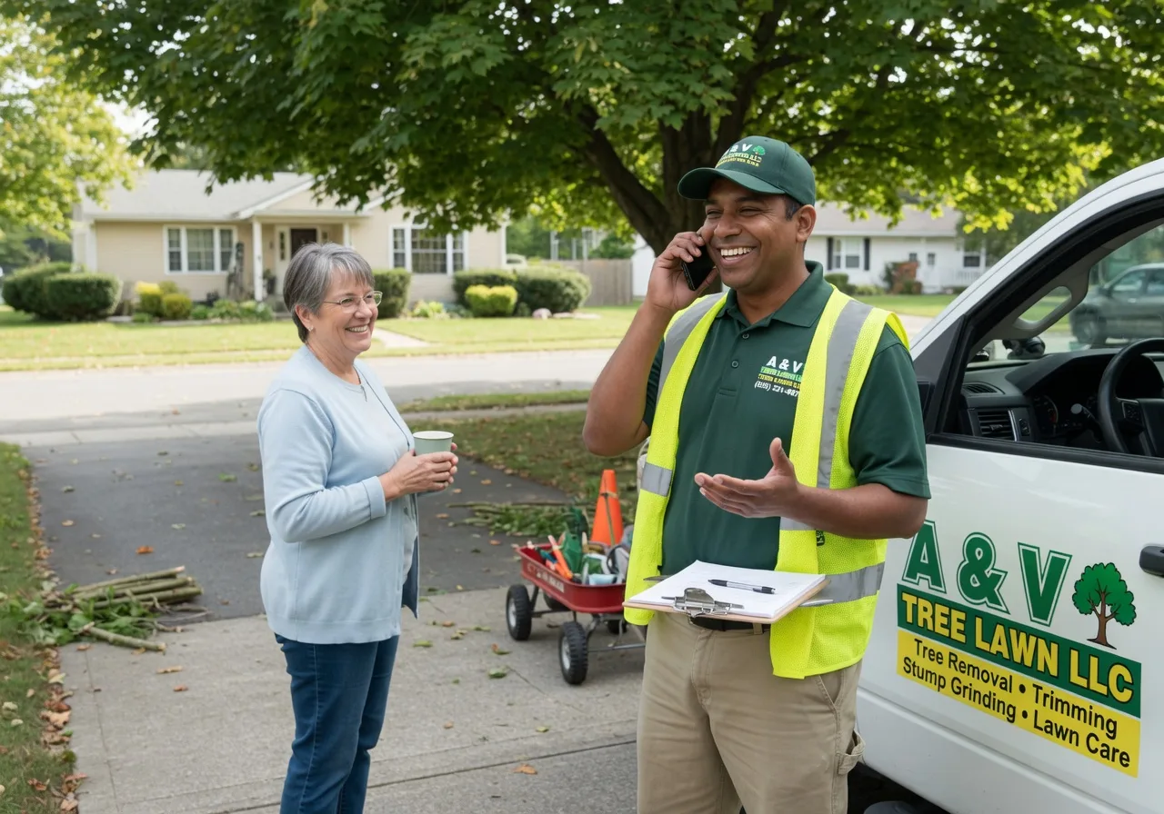 Tree Service Chauvin, LA FAQs